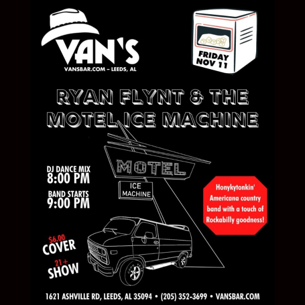 vans bar - Ryan Flynt and the Motel Ice Machine - nov 11.jpg 480x600-600x600