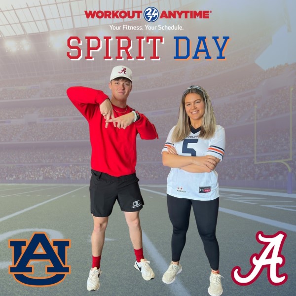 workout anytime - spirit day 600x600