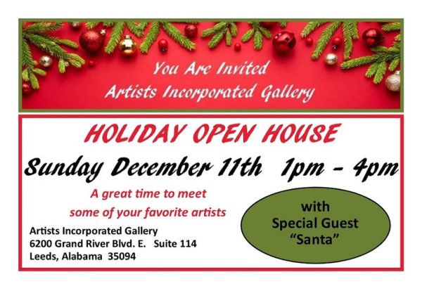 artist incorporated gallery - grand river - holiday open house dec 11 600x414