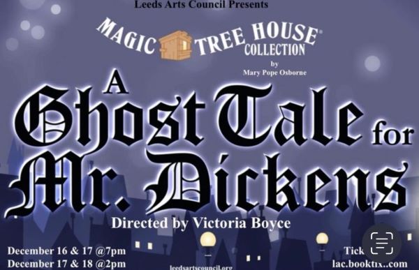 leeds arts council - A Ghost Tale For Mr Dickens 600x347