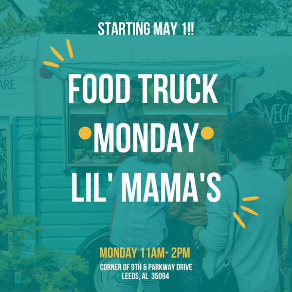 Food Truck Monday - 1