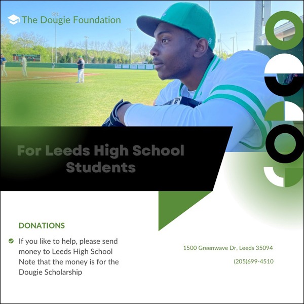 The Dougie Foundation_600