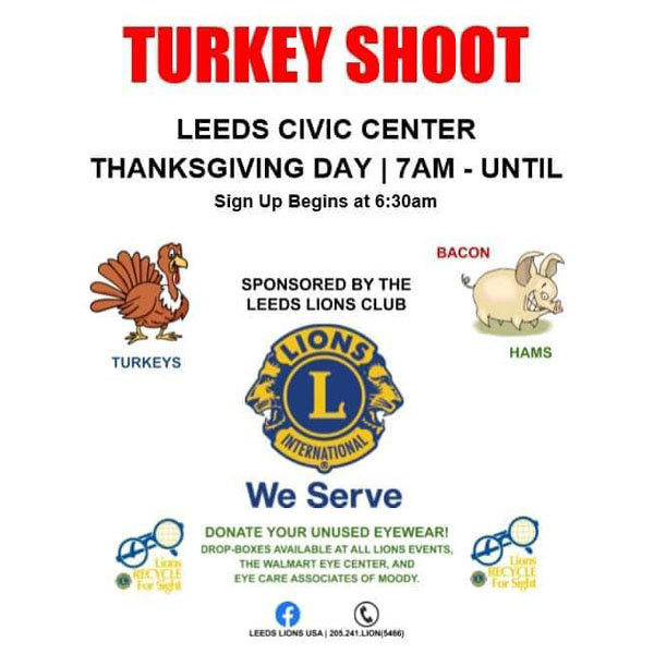 Leeds Lions Turkey Shoot 2023_600