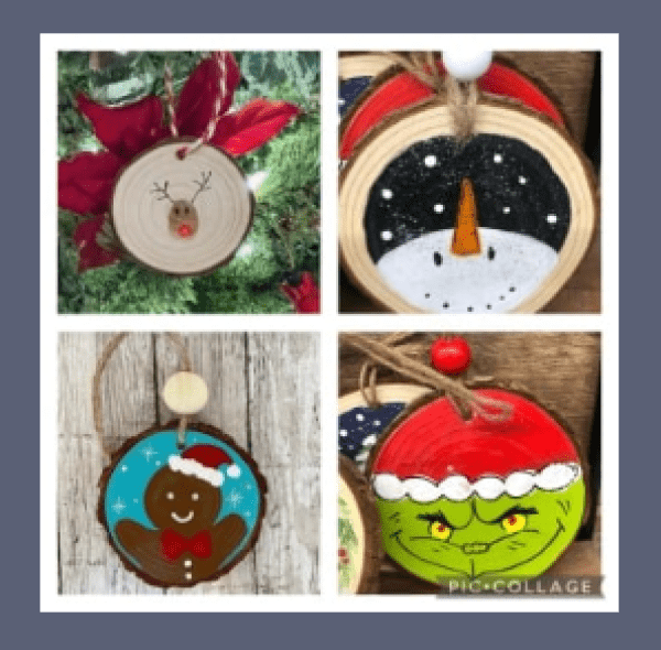 kids-paint-wooden-anchor-ornaments