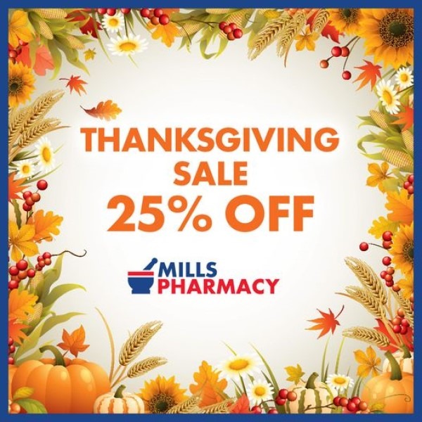 mills-thanksgiving-sale-25-off