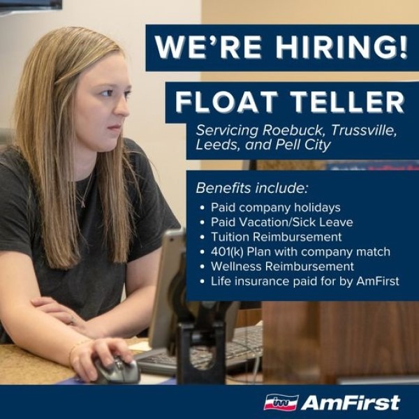amfirst-hiring-floating-teller