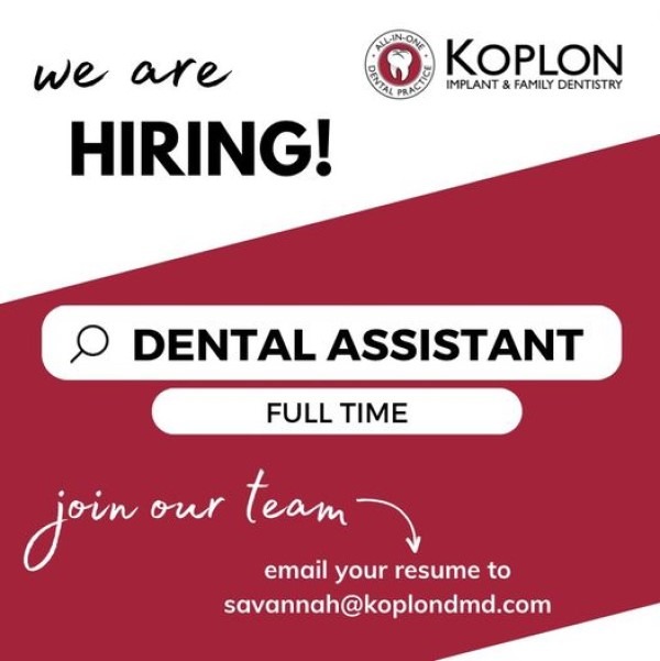 koplon-hurubg-dental-assistant