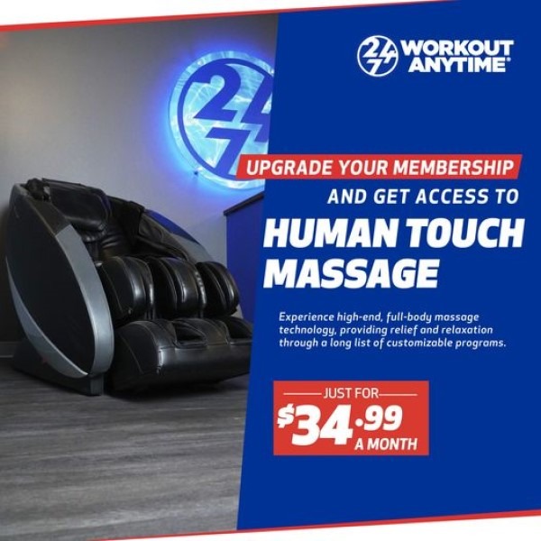 workout-anytime-human-touch-massage
