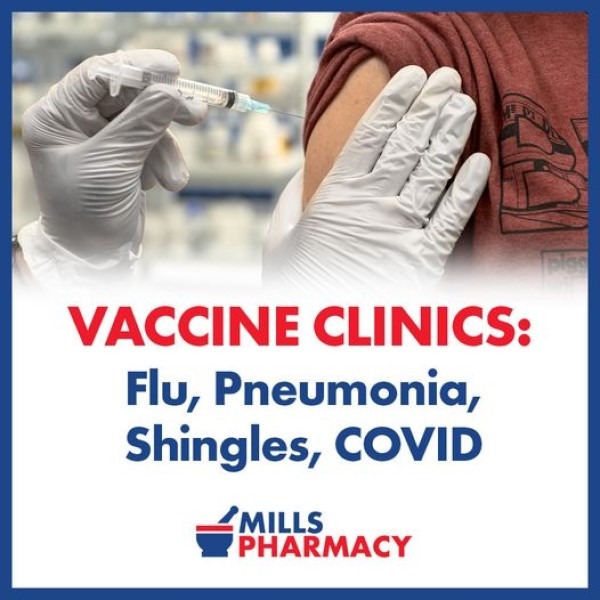 mills-vaccine-clinics