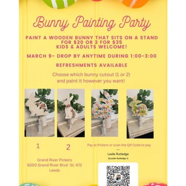 wooden-anchor-bunny-paint-party-march-9