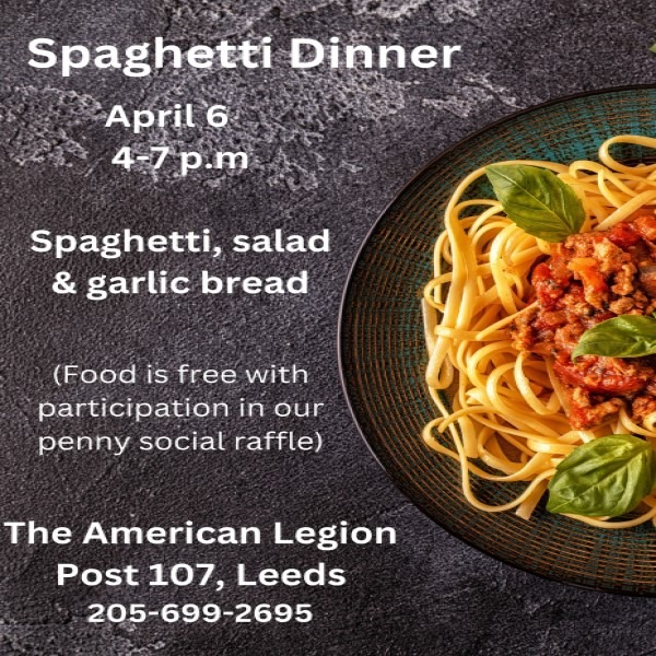 american-legion-sphghetti-dinner-april-6