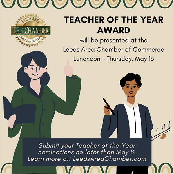Teacher of the Year 2024 to Award_600 Teacher of the Year 2024 to Award_600
