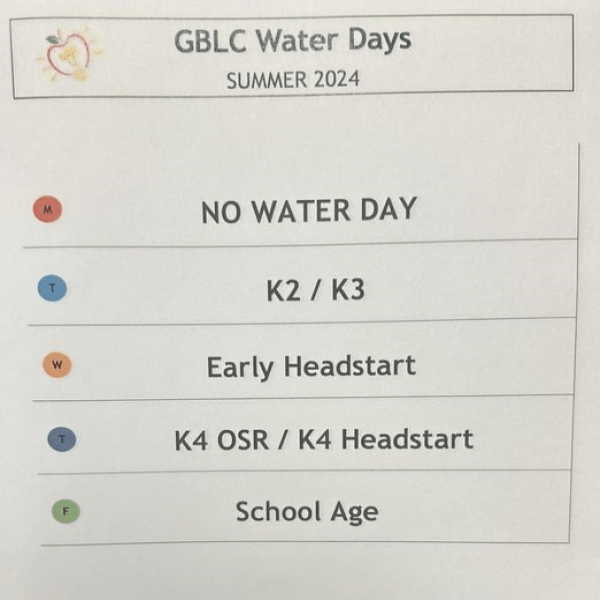 great-beginnings-water-days-summer-2024-june-4