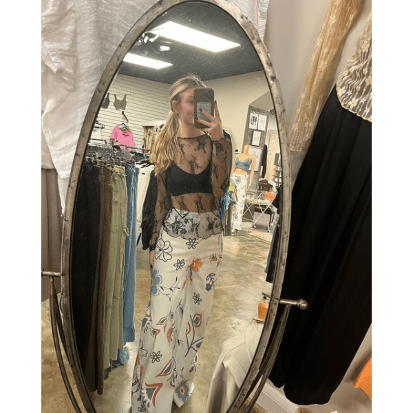 mums-flower-pants