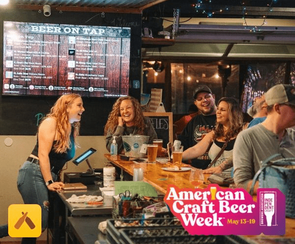 rails-american-craft-beer-week-may-13