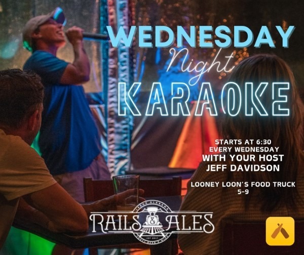 rails-karaoke-wednesdays