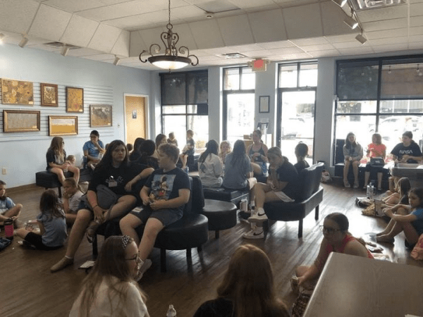 LAC-annie-jr-summer-acting-camp
