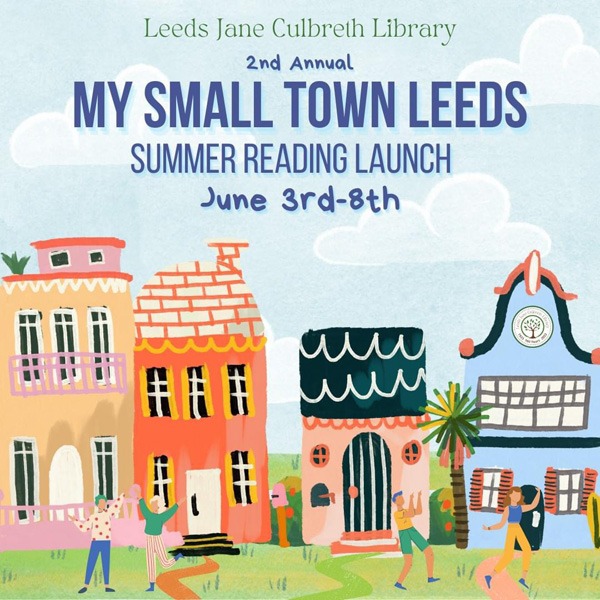 LJCL Summer Reading Kickoff
