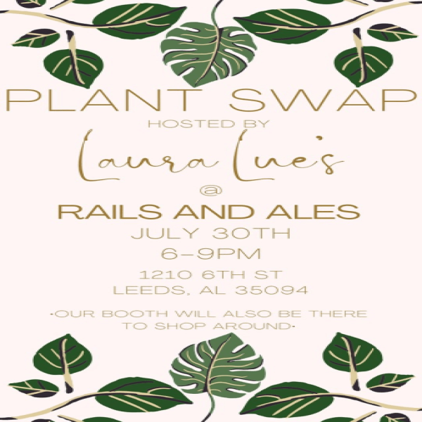 rails-plant-swap-july-30