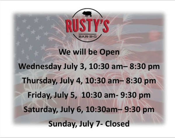 rustys-july-4th-hours