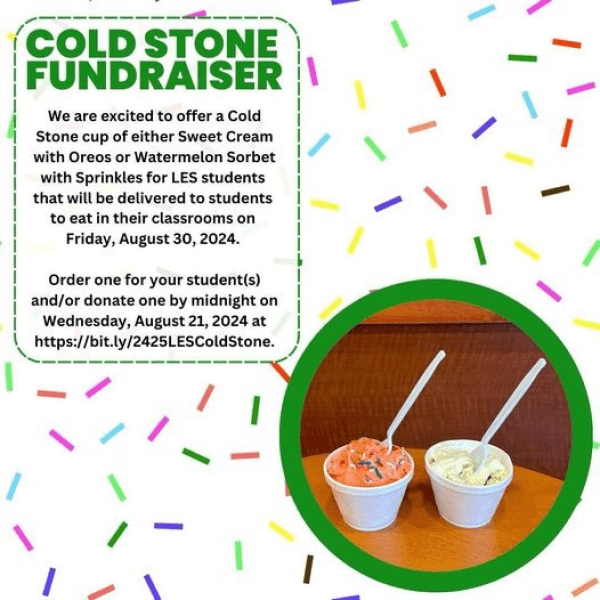 LES-PTO-coldstone-funraiser