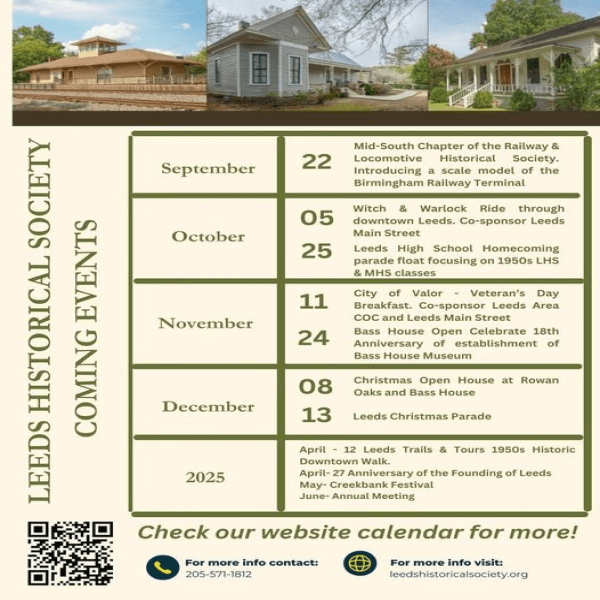 historical-society-special-events-planned