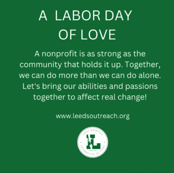 leeds-outreach-a-labor-of-love leeds-outreach-a-labor-of-love