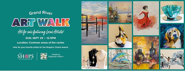 the shops grand art walk sept 29 24