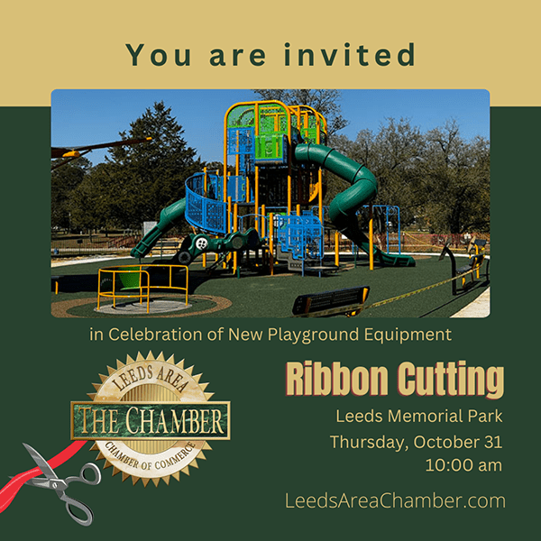 Ribbon Cutting - Park Playground_600 Ribbon Cutting - Park Playground_600