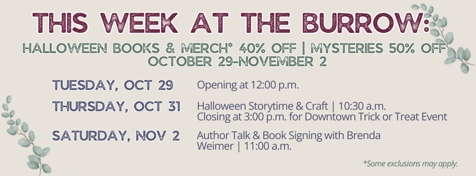 burrow-bookstore-oct-29-nov-2 burrow-bookstore-oct-29-nov-2
