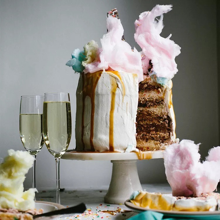 Champagne-Funfetti-Ice-Cream-Cake-allrecipes Champagne-Funfetti-Ice-Cream-Cake-allrecipes