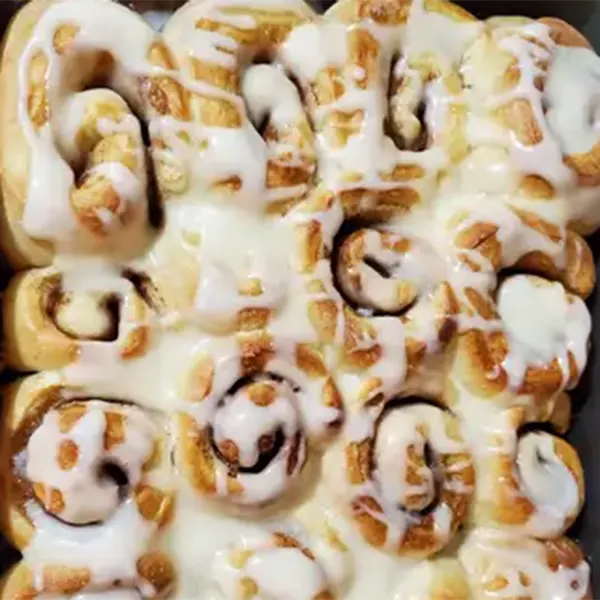 easy cinnamon rolls_allrecipes