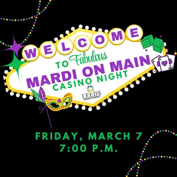Mardi Gras on Main 2025