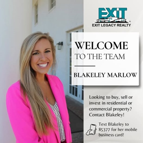 blakely-morrow-welcome-to-our-team-exit-realty-600x blakely-morrow-welcome-to-our-team-exit-realty-600x