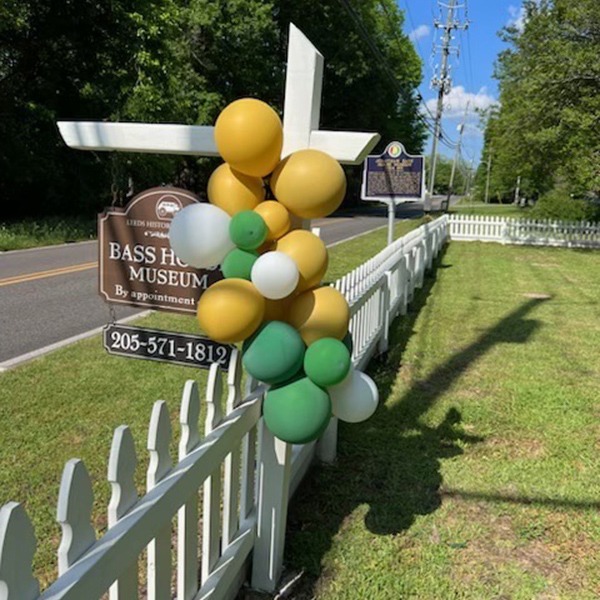 Leeds Historical Society Celebrates 138th Birthday of the City of Leeds on Sunday, April 27, 2025, at the historic Bass House, home of Leeds