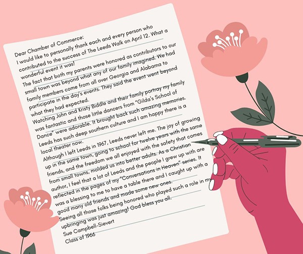 Leeds Walk 2025 thank you letter - 1