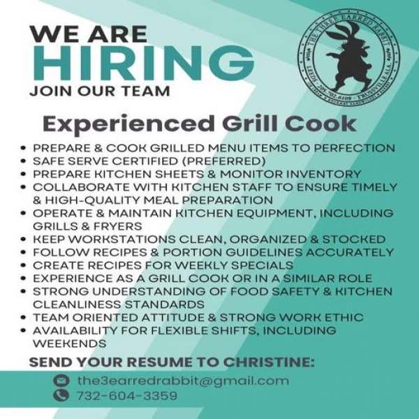 three-earred-rabbit-hiring-experienced-grill-cook-may-26-600x600