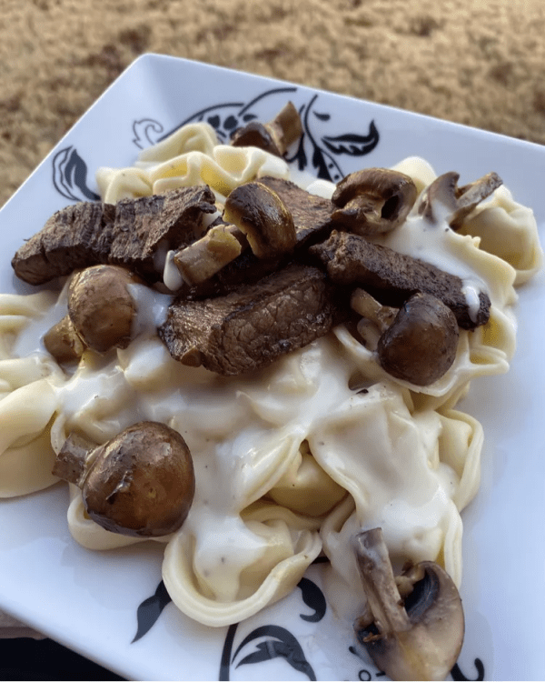 Steak-and-Mushroom-Tortellini-Alfredo-allrecipes-aug-26-600x750