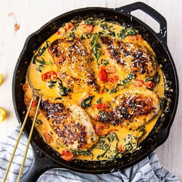 Creamy-Tuscan-Chicken-delish-9-5-600x