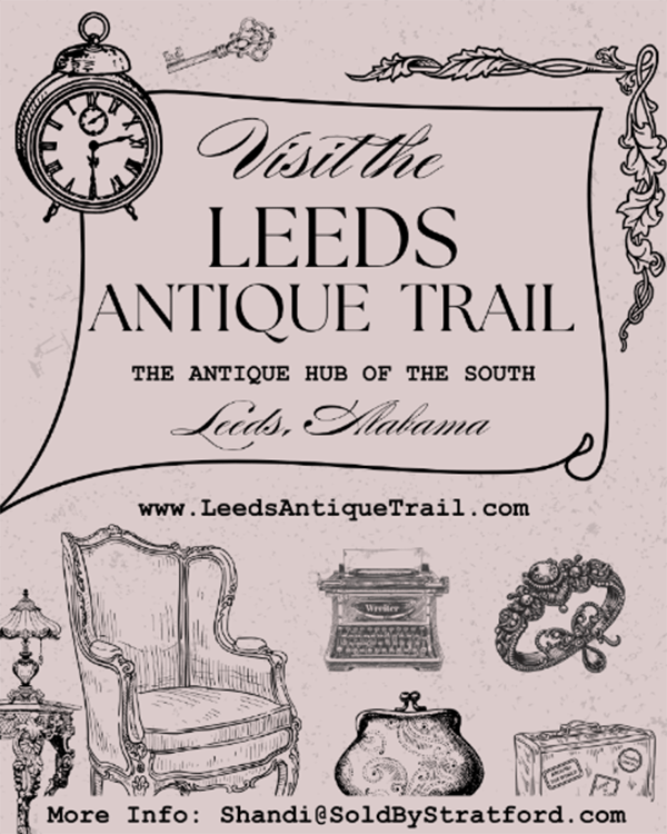 Visit Leeds Antique Trail Visit Leeds Antique Trail