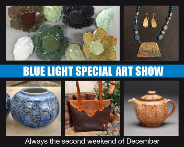 blue-light-special-art-show-always-the-2nd-weekend-of-dec-600x480