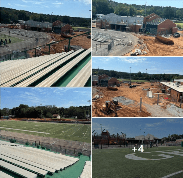 homer-smiles-stadium-34-trusses-homecoming-week-600x