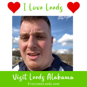 Ever wondered why people love Leeds, Alabama so much?  Check out this I Love Leeds video with Jacob Meyer for his perspective on why Leeds is