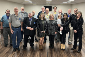 Knights of Columbus Leeds Council 55977 Donates to Local Schools | $2000 was distributed between four local schools to the special education
