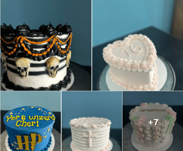 three-earred-rabbit-halloween-cakes